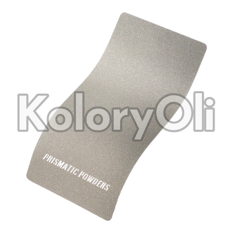 SILVER NICKEL Farba Proszkowa Poliestrowa Kolor Srebrny SuperMat KO-PP0787