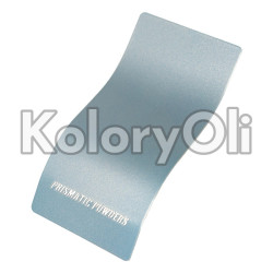 CANFIELD BLUE Farba Proszkowa Poliestrowa Kolor Niebieski Półpołysk KO-PP0794