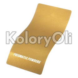 EMPEROR'S GOLD Farba Proszkowa Poliestrowa Kolor Złoty Półpołysk KO-PP0796 EMPEROR'S GOLD Farba Proszkowa Poliestrowa Kolor Złoty Półpołysk KO-PP0796