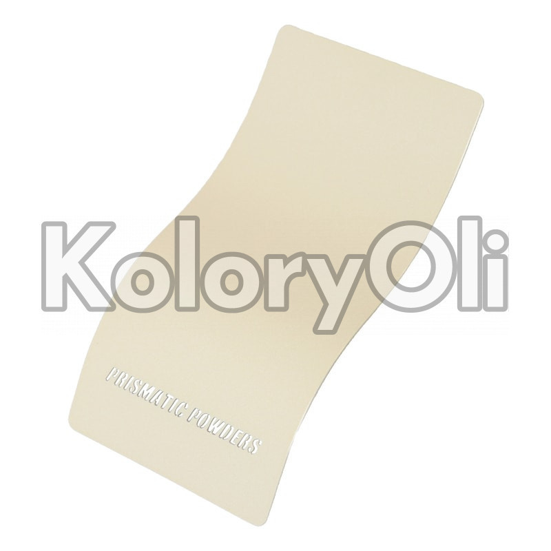 IVORY CREAM Farba Proszkowa Poliestrowa Kolor Kremowy  KO-PP0806