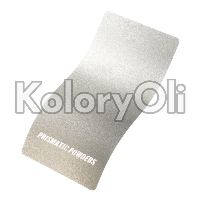 TIN FOIL SILVER Farba Proszkowa Poliestrowa Kolor Srebrny SuperMat KO-PP0817