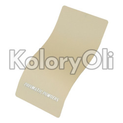 FLAT CREAM Farba Proszkowa Poliestrowa Kolor Kremowy SuperMat KO-PP0820