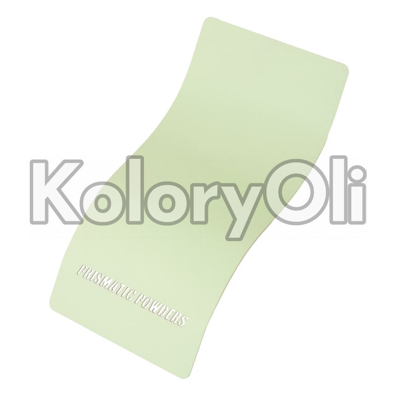 MINT GREEN Farba Proszkowa Poliestrowa Kolor Zielony Wysoki połysk KO-PP0821