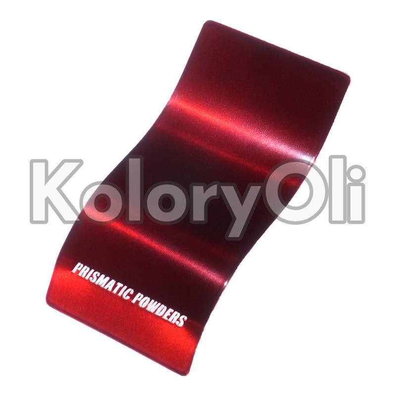 SHADED CHERRY Farba Proszkowa Poliestrowa Kolor Czerwony Wysoki połysk KO-PP0824