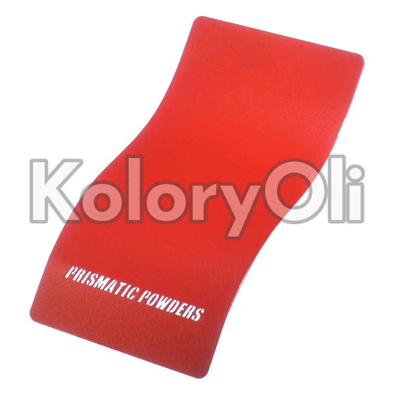 MATTE VERY RED Farba Proszkowa Poliestrowa Kolor Czerwony Mat KO-PP0840