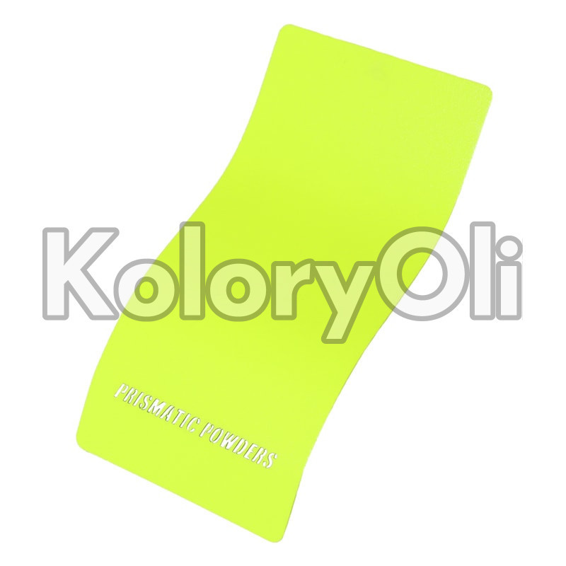 CHARTREUSE TEXTURE Farba Proszkowa Poliestrowa Kolor Żółty Mat KO-PP0845