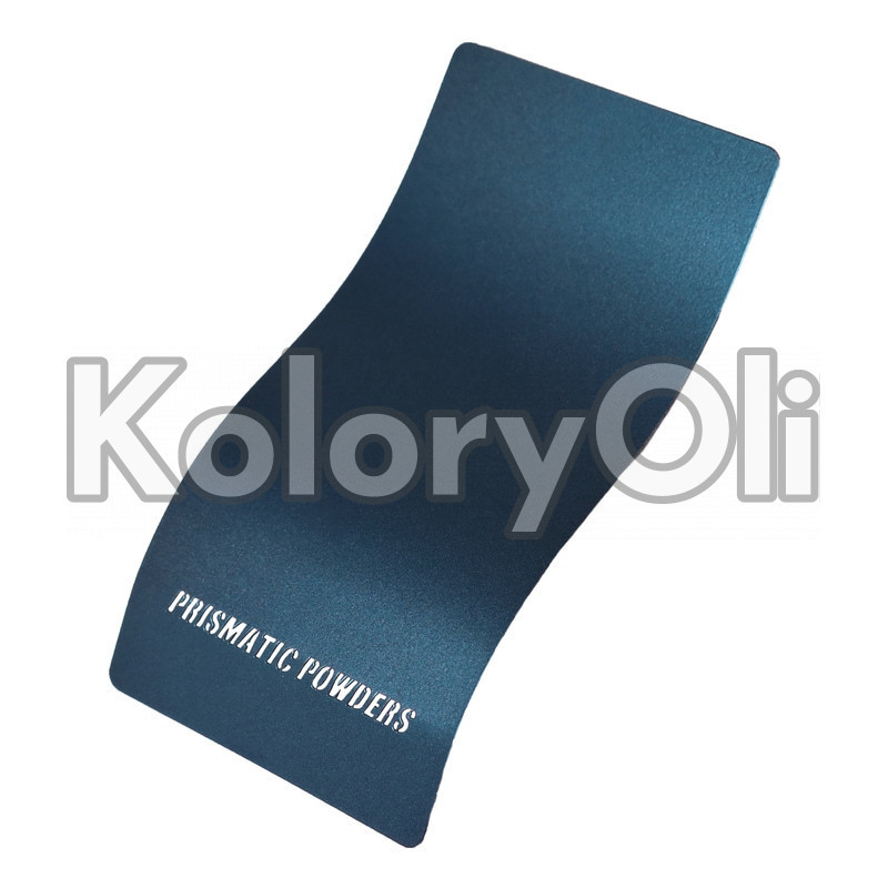 FROSTED INDIGO Farba Proszkowa Poliestrowa Kolor Niebieski Mat KO-PP0846