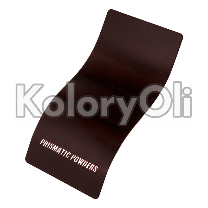 ICED BLACK CHERRY Farba Proszkowa Poliestrowa Kolor Czerwony Wysoki połysk KO-PP0848