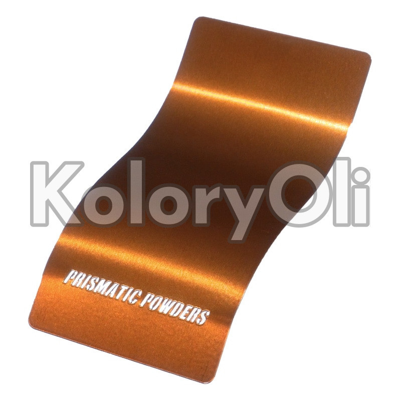 LIGHTER COPPER Farba Proszkowa Poliestrowa Kolor Brązowy Połysk KO-PP0849