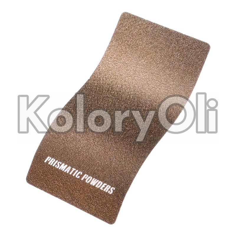 SPLATTER ROCKWELL BRONZE Farba Proszkowa Poliestrowa Kolor Brąz SuperMat KO-PP0859