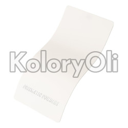 PROULX WHITE Farba Proszkowa Poliestrowa Kolor Biały Połysk KO-PP0861