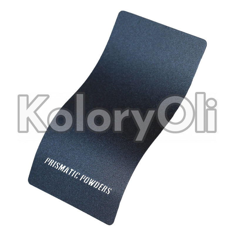 MIDNIGHT BLUE CAST Farba Proszkowa Poliestrowa Kolor Niebieski SuperMat KO-PP0871