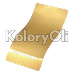 APOLLO GOLD Farba Proszkowa Poliestrowa Kolor Złoty Połysk KO-PP0878 APOLLO GOLD Farba Proszkowa Poliestrowa Kolor Złoty Połysk KO-PP0878