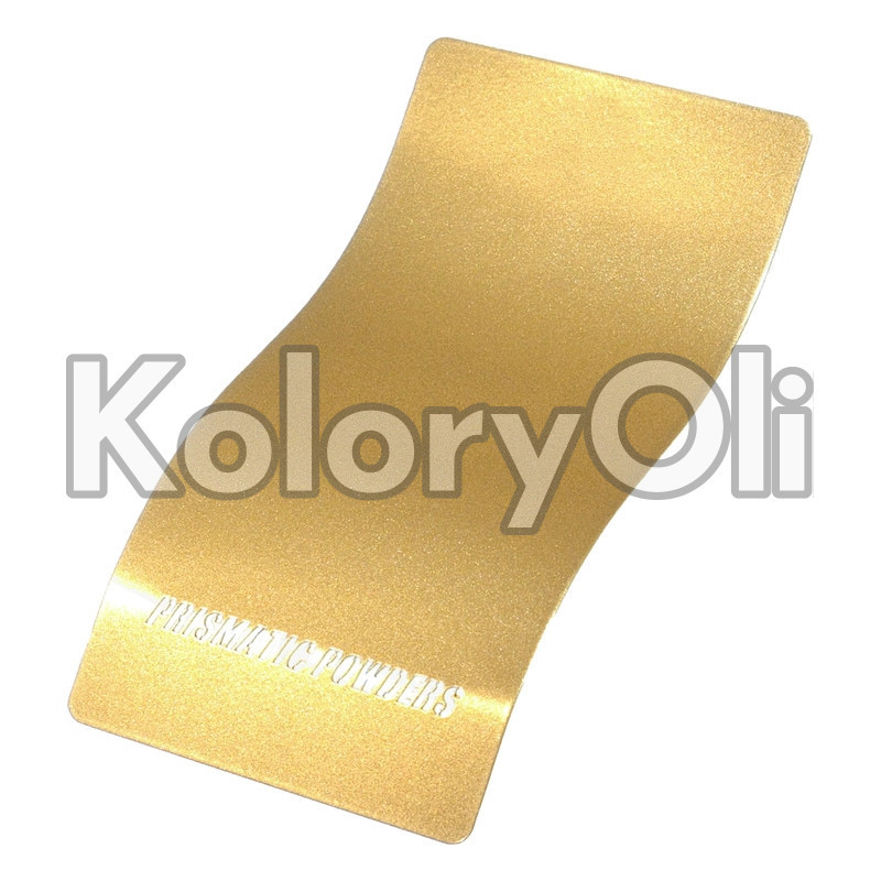 APOLLO GOLD Farba Proszkowa Poliestrowa Kolor Złoty Połysk KO-PP0878