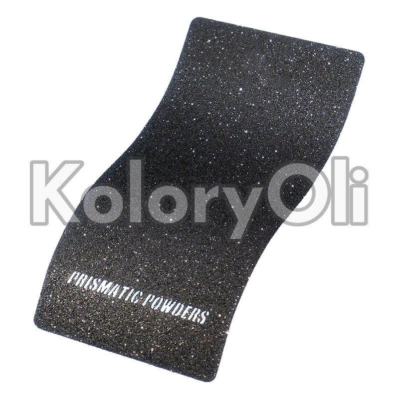 SUPER GRIP STARLIGHT  Farba Proszkowa Poliestrowa Kolor Czarny SuperMat KO-PP0879