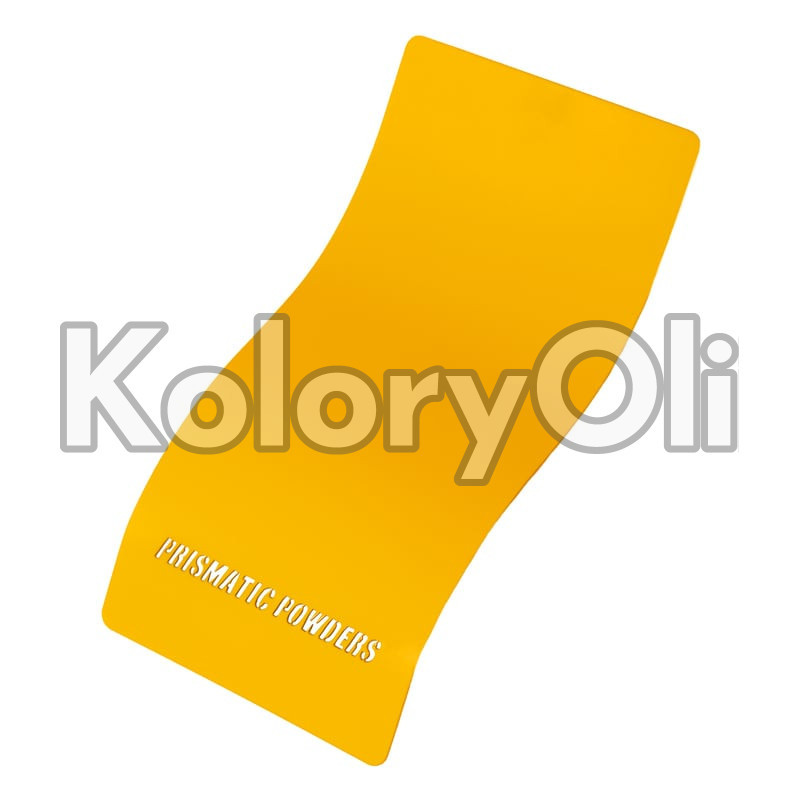 MAVERICK YELLOW Farba Proszkowa Poliestrowa Kolor Żółty Połysk KO-PP0881