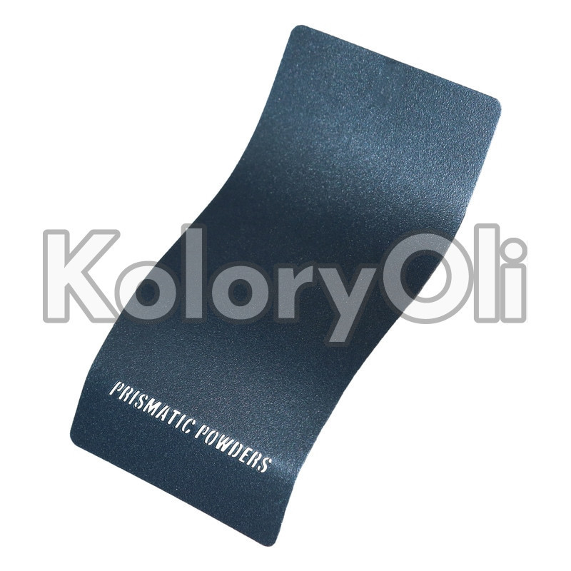 STEEL BLUE TEXTURE Farba Proszkowa Poliestrowa Kolor Niebieski Mat KO-PP0882