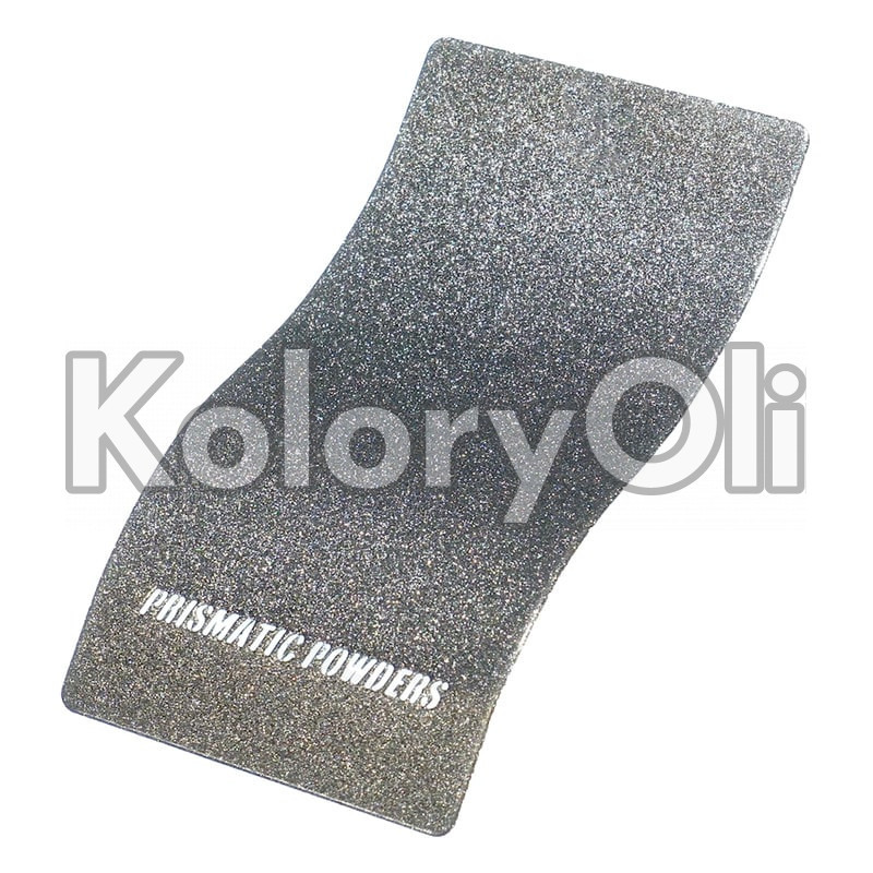 SUPER CRAZY SPARKLE Farba Proszkowa Poliestrowa Kolor Niebieski Półpołysk KO-PP0884