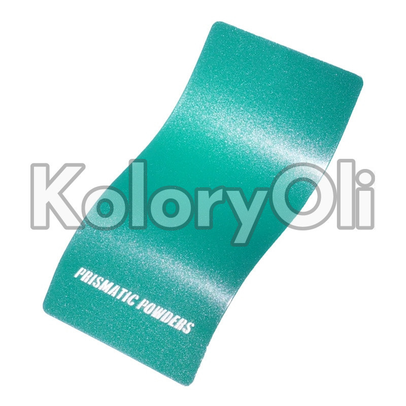 FAIRY DUST TEAL Farba Proszkowa Poliestrowa Kolor Zielony Połysk KO-PP0888