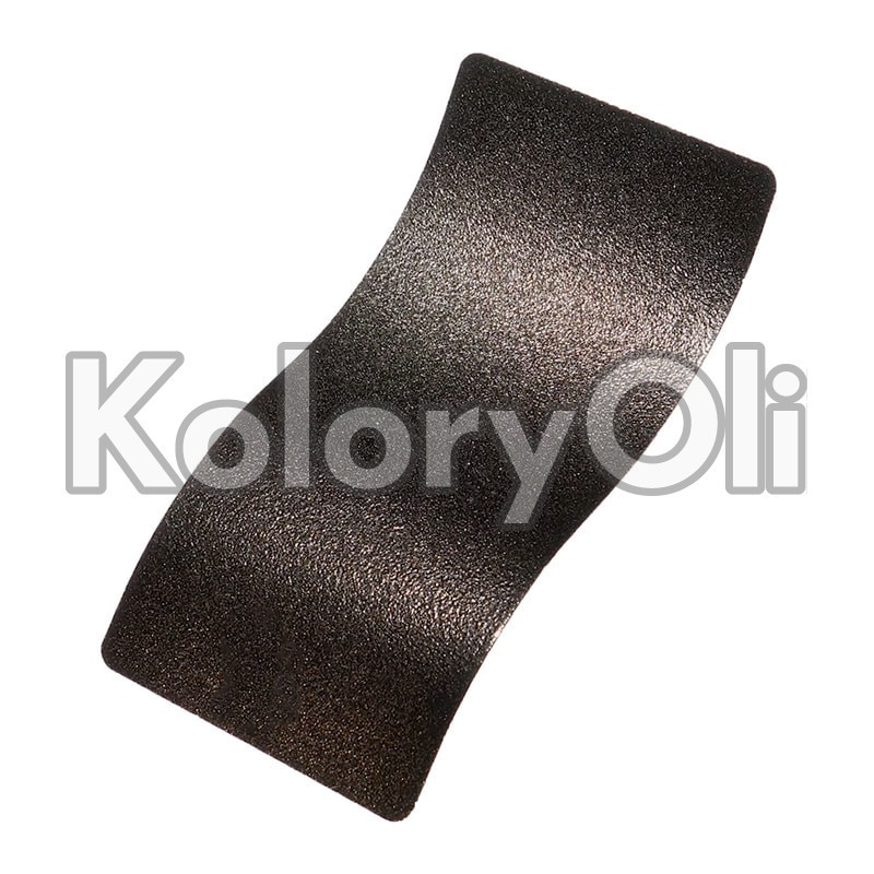 Wizard Black Texture Farba Proszkowa Poliestrowa Kolor Czarny Mat KO-PP0889