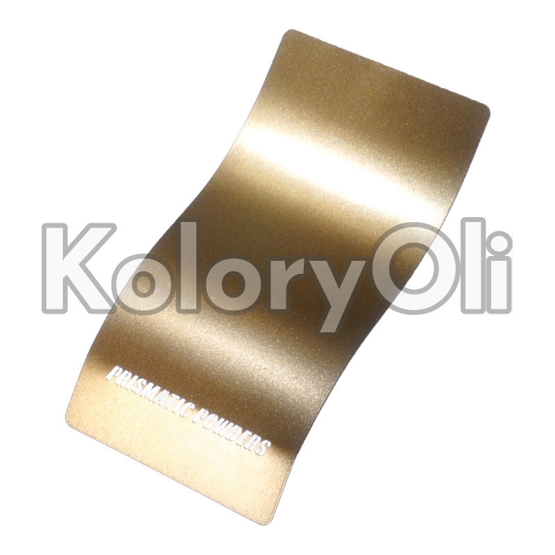 FROSTY BRONZE Farba Proszkowa Poliestrowa Kolor Brąz Satyna KO-PP0891