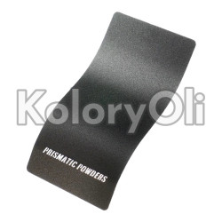 GRANITE BLACK Farba Proszkowa Poliestrowa Kolor Czarny SuperMat KO-PP0906