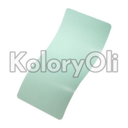 GREEN BEAN Farba Proszkowa Poliestrowa Kolor Zielony Połysk KO-PP0910
