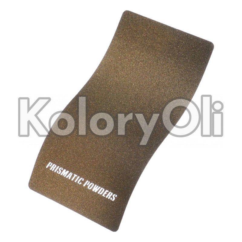 BRONZE CAST Farba Proszkowa Poliestrowa Kolor Brąz SuperMat KO-PP0912