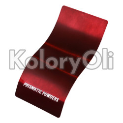 OXBLOOD HUES Farba Proszkowa Poliestrowa Kolor Czerwony Połysk KO-PP0914
