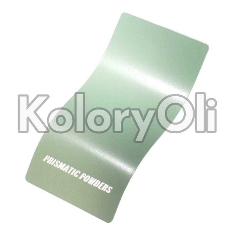 FLAT MINT GREEN Farba Proszkowa Poliestrowa Kolor Zielony Satyna KO-PP0926