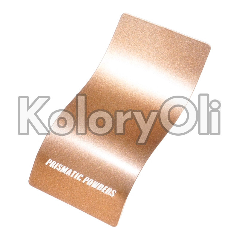 COPPER JACKET Farba Proszkowa Poliestrowa Kolor Złoty Satyna KO-PP0928