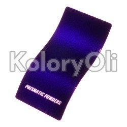 FRACTURED ILLUSION BLUE Farba Proszkowa Poliestrowa Kolor Niebieski Wysoki połysk KO-PP0923