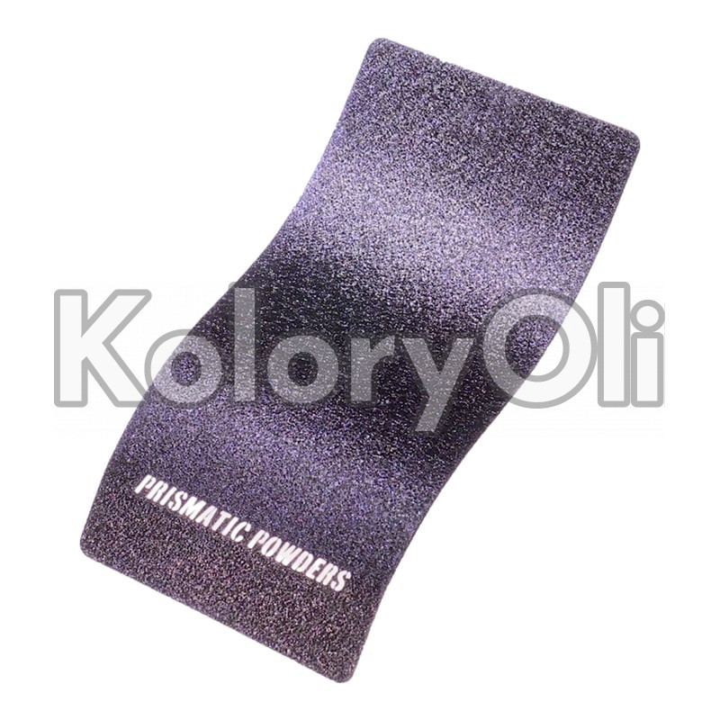 SPLATTER PLUM Farba Proszkowa Poliestrowa Kolor Fioletowy SuperMat KO-PP0950