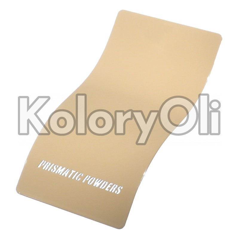 EDGEWOOD BEIGE Farba Proszkowa Poliestrowa Kolor Kremowy Połysk KO-PP0958