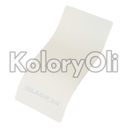 AGED WHITE Farba Proszkowa Poliestrowa Kolor Biały Satyna KO-PP0959