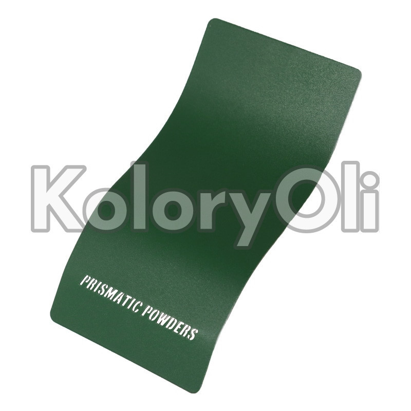 FROSTED HUNTER Farba Proszkowa Poliestrowa Kolor Zielony Satyna KO-PP0961