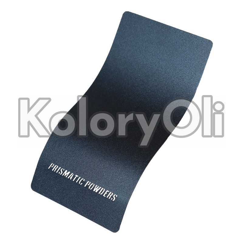 DYE BLUE CAST Farba Proszkowa Poliestrowa Kolor Niebieski SuperMat KO-PP0966