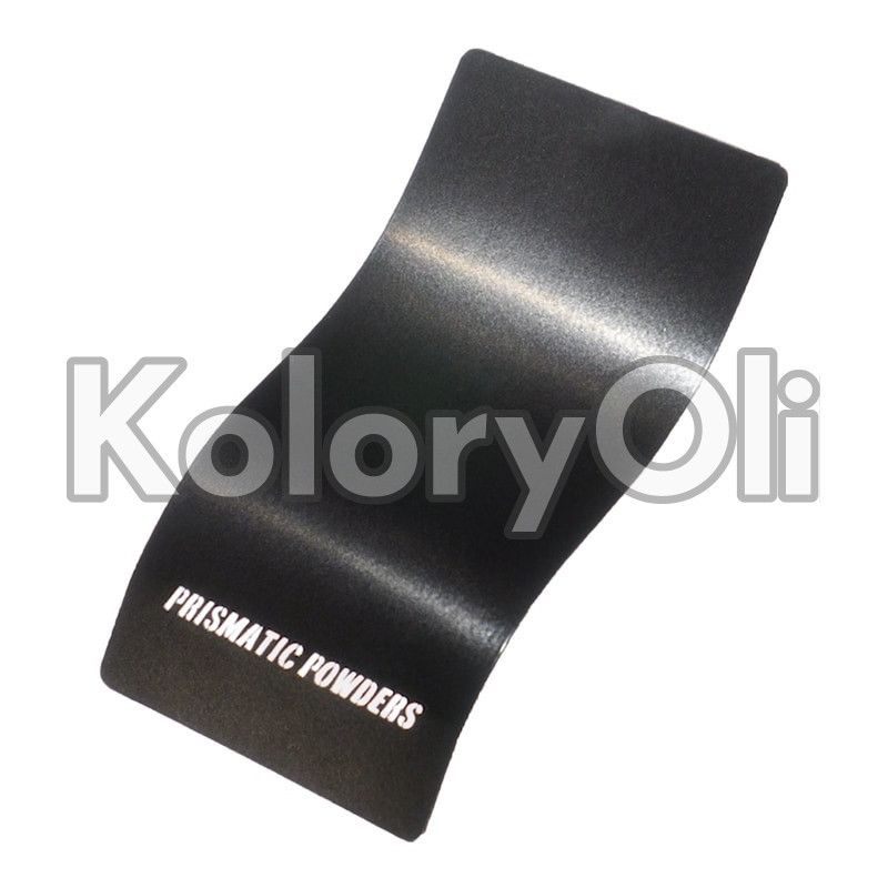 FLAT TRANS BLACK Farba Proszkowa Poliestrowa Kolor Czarny SuperMat KO-PP0971