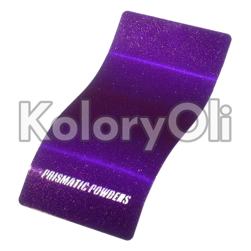 SPARKLING AMETHYST Farba Proszkowa Poliestrowa Kolor Fioletowy Wysoki połysk KO-PP0986