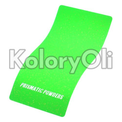 DANIO GREEN Farba Proszkowa Poliestrowa Kolor Zielony Połysk KO-PP0988