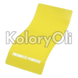 EVASIVE GREEN Farba Proszkowa Poliestrowa Kolor Żółty Połysk KO-PP0989