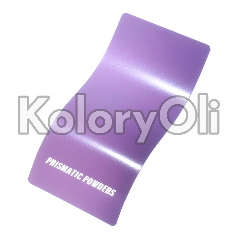 WILD LILAC Farba Proszkowa Poliestrowa Kolor Fioletowy Półpołysk KO-PP0990