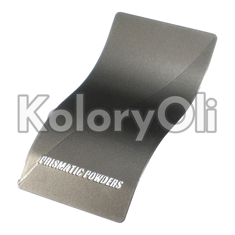 CHARCOAL CHROME Farba Proszkowa Poliuretanowa Kolor Szary Połysk KO-PP0991