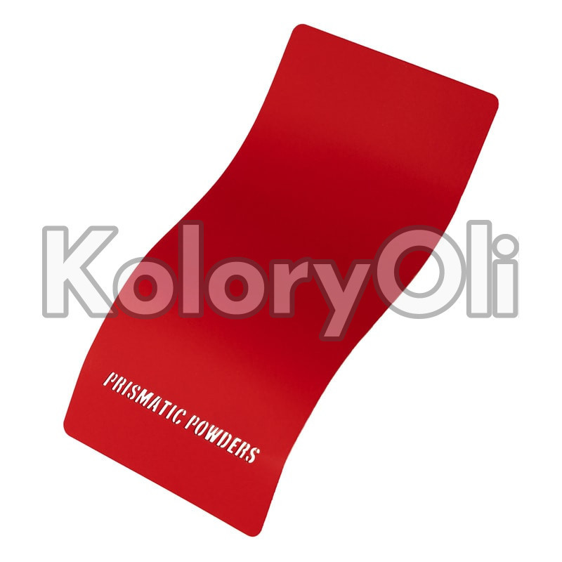 BENTON RED Farba Proszkowa Poliestrowa Kolor Czerwony Połysk KO-PP1001