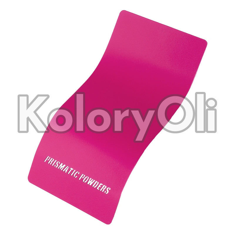 PEACOCK PINK Farba Proszkowa Poliestrowa Kolor Różowy Połysk KO-PP1012