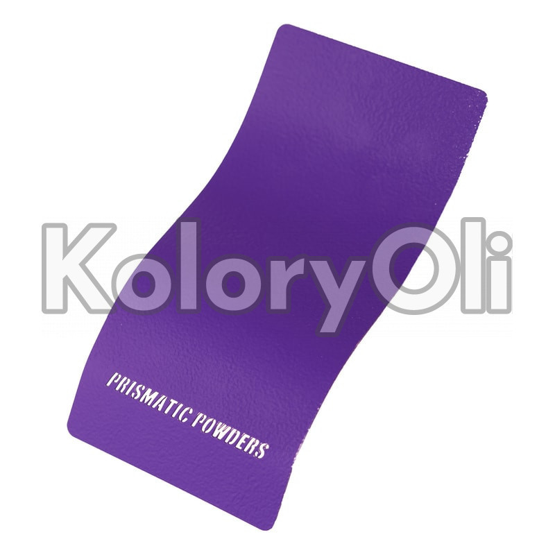 PLUM RIVER Farba Proszkowa Poliestrowa Kolor Fioletowy Satyna KO-PP1030