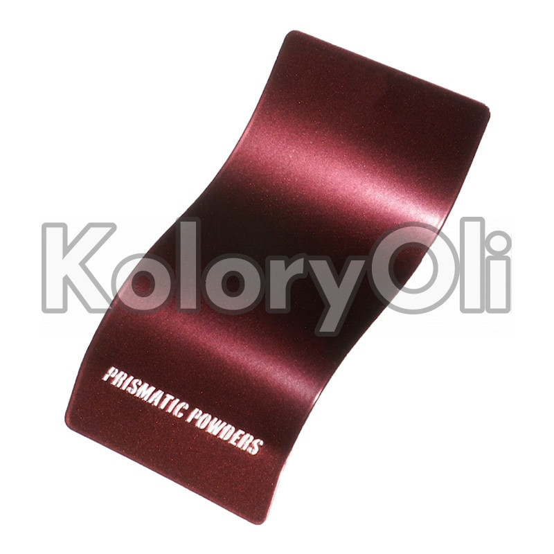 MISTY BLACK CHERRY Farba Proszkowa Poliestrowa Kolor Czerwony Połysk KO-PP1044