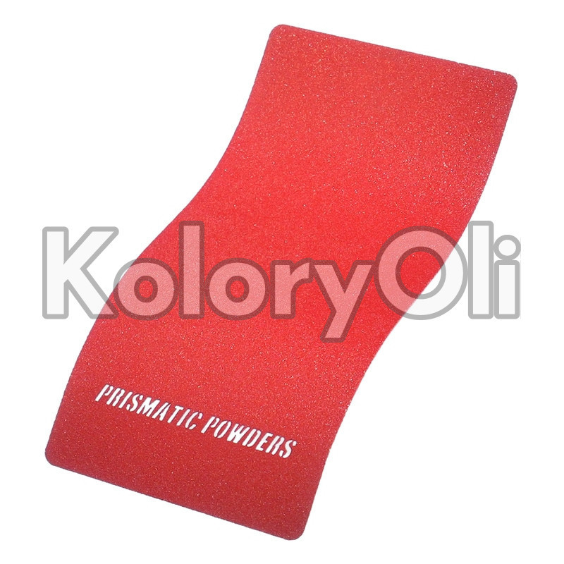 SUPER GRIP RED Farba Proszkowa Poliestrowa Kolor Czerwony SuperMat KO-PP1046