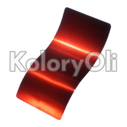 OXBLOOD RANSOM Farba Proszkowa Poliestrowa Kolor Czerwony Wysoki połysk KO-PP1036