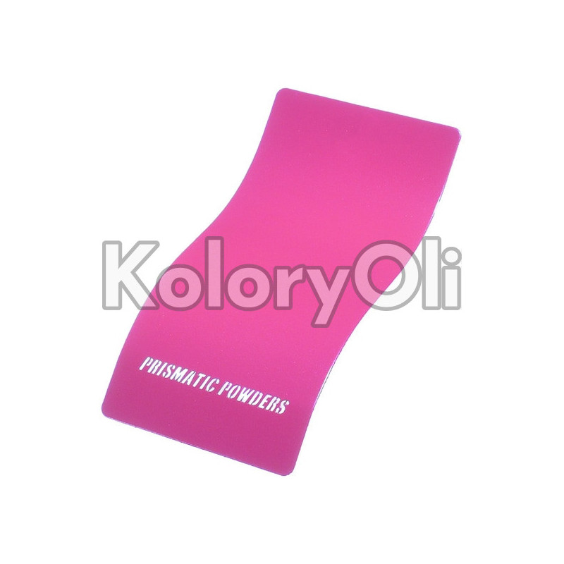 MAGENTA PEARL Farba Proszkowa Poliestrowa Kolor Różowy Połysk KO-PP1056